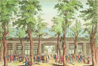 The Grand Cafe Royal d